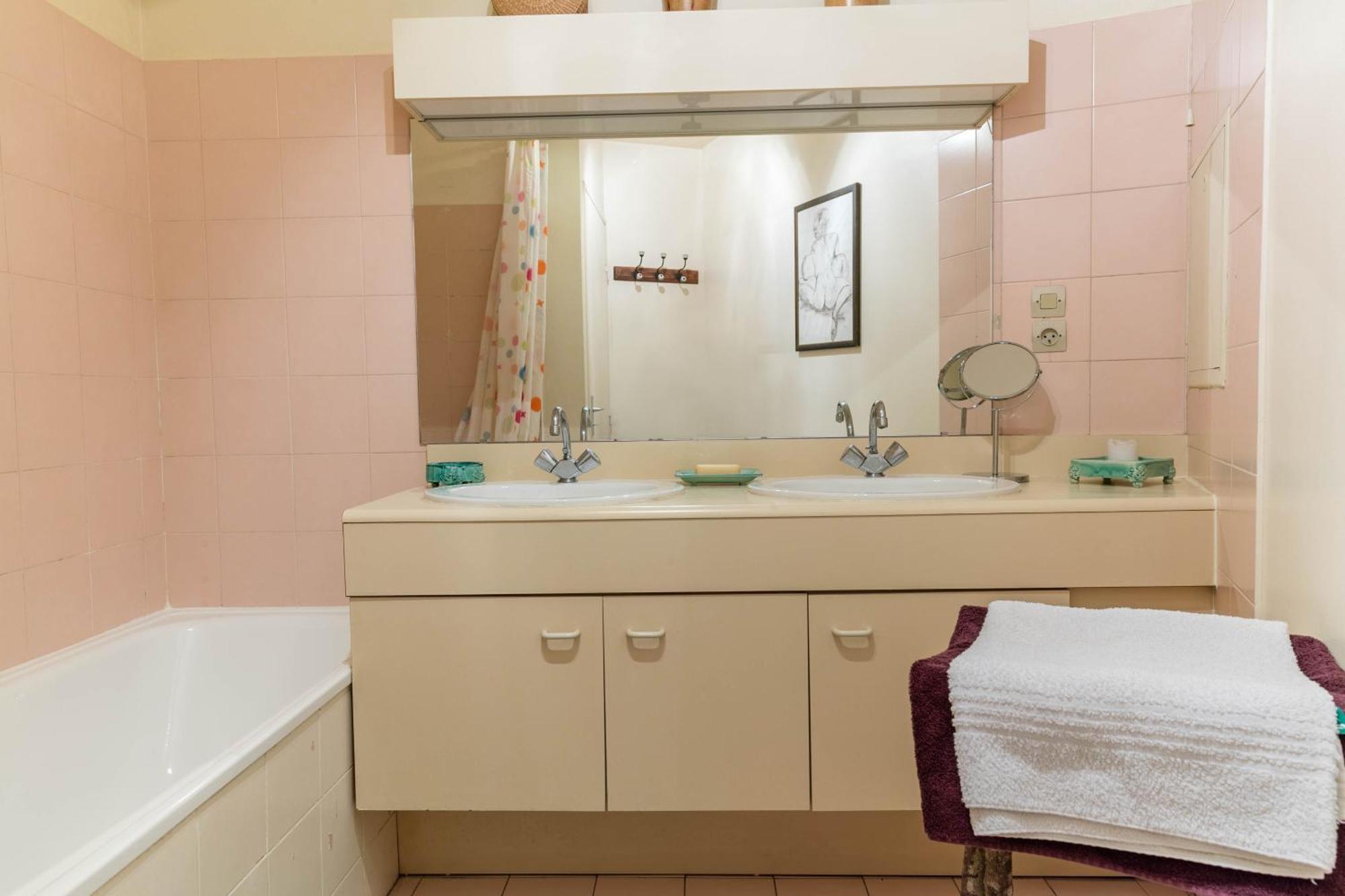 3 Rooms Quiet And Bright Paris Ngoại thất bức ảnh