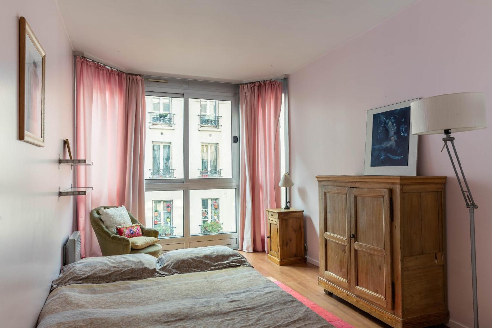 3 Rooms Quiet And Bright Paris Ngoại thất bức ảnh