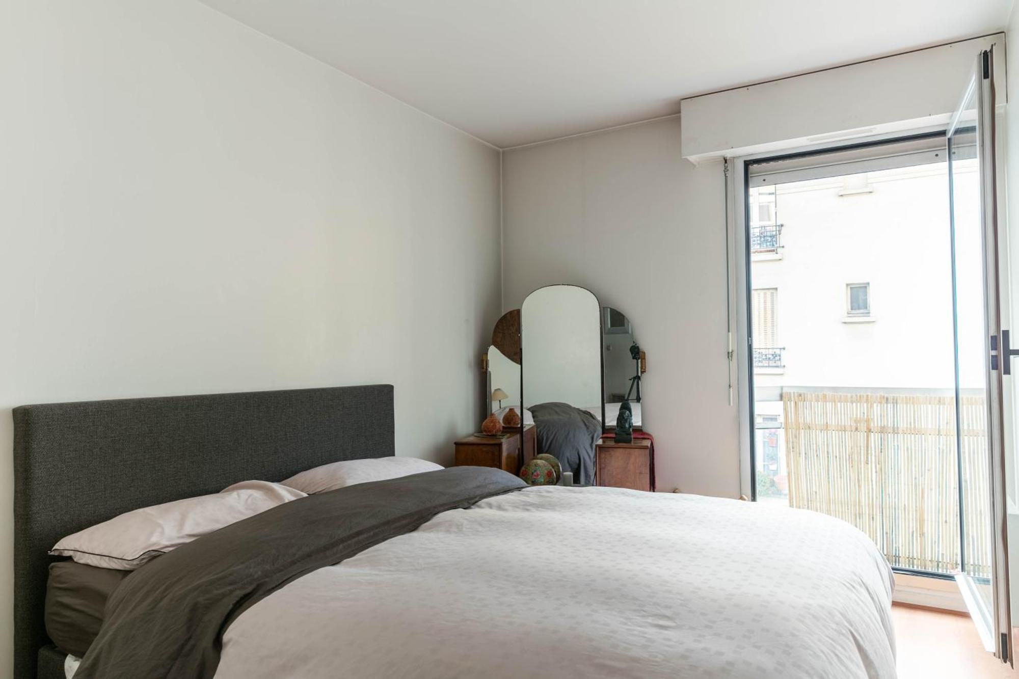 3 Rooms Quiet And Bright Paris Ngoại thất bức ảnh