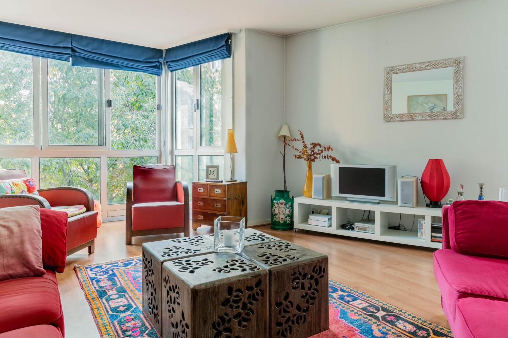 3 Rooms Quiet And Bright Paris Ngoại thất bức ảnh