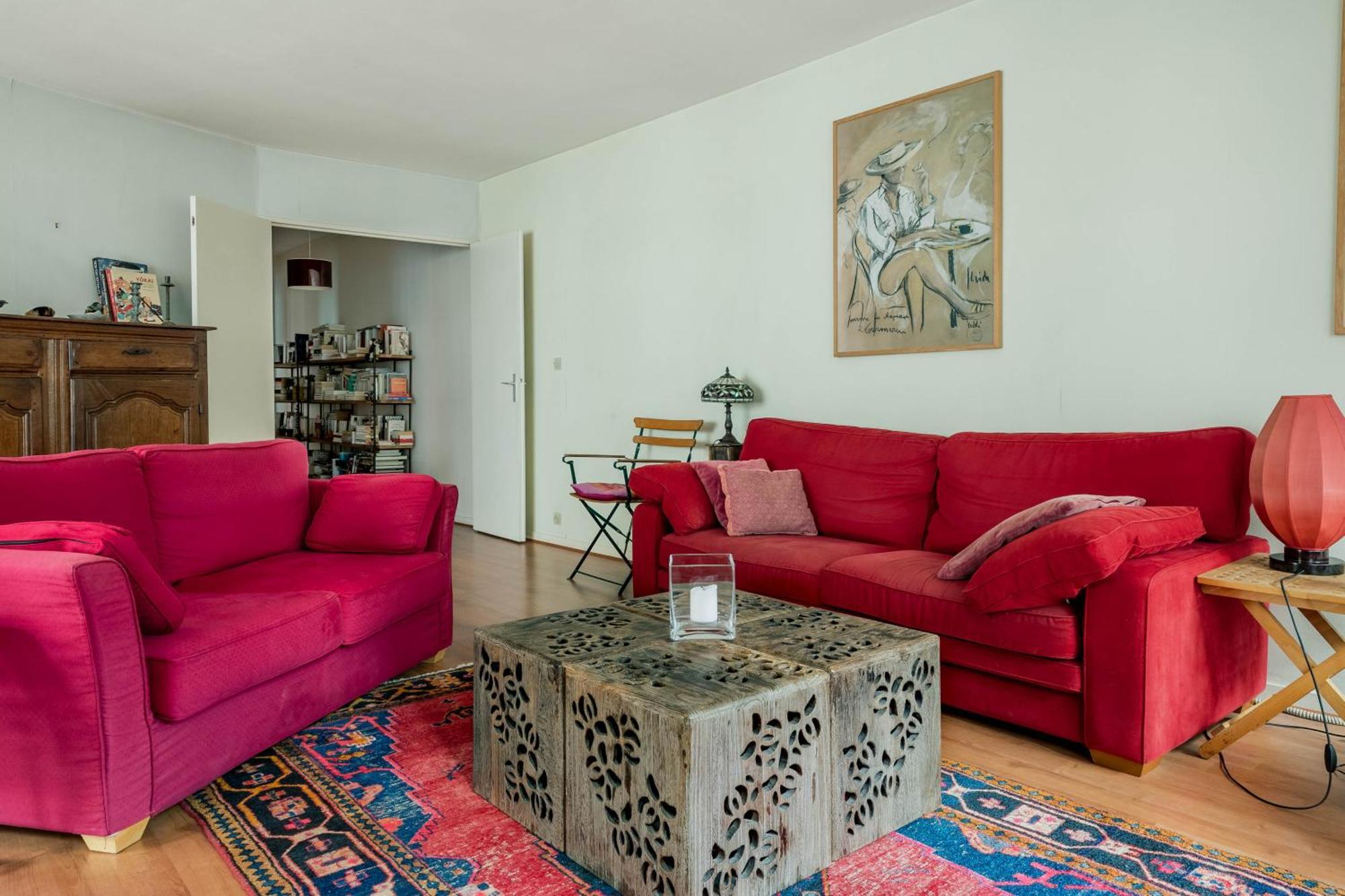 3 Rooms Quiet And Bright Paris Ngoại thất bức ảnh